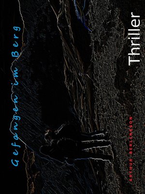 cover image of Gefangen im Berg